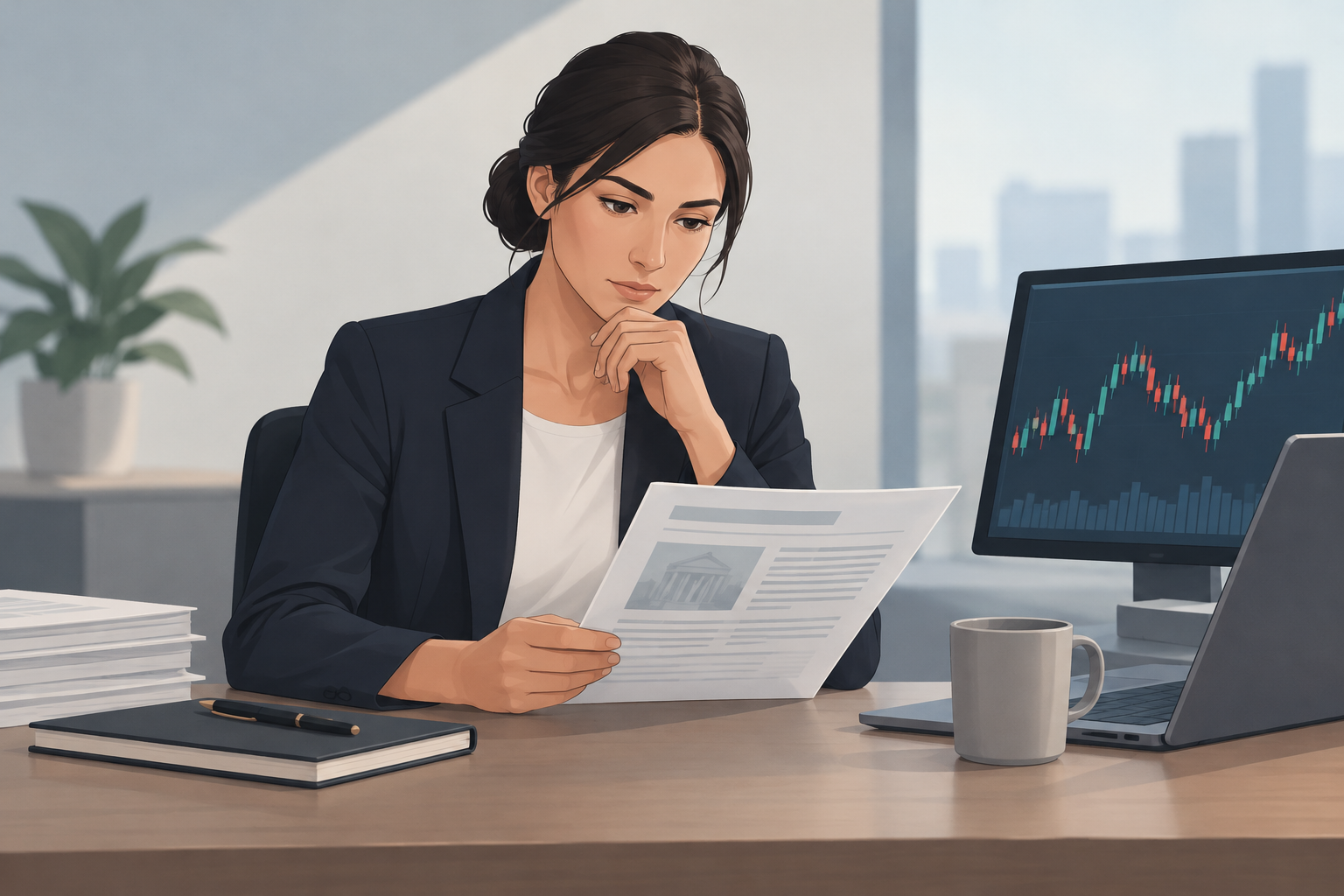 Real Time Protection Software Real-Time Financial News Analysis: A Trading Workflow